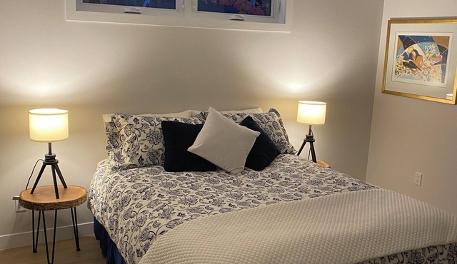 Maison Contemporaine en Bordure du St-laurent. Location Minimum 31 Nuits