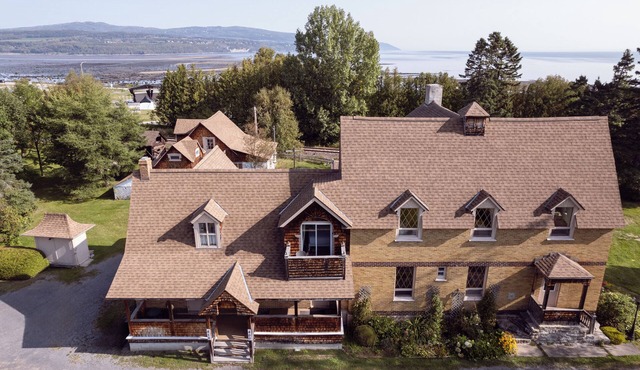 Maison Du Havre (Grand Duplex)