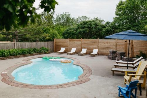 Marina and Main - In Ground Pool and Games Room ST 2020-0317