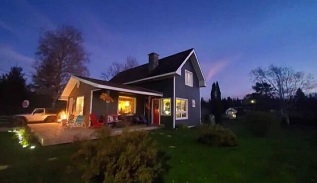 Marina Bay House, Beautiful 4 Season Cottage with Amazing Bay Views