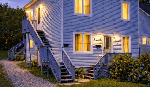 Mariner's Nest, Family- Friendly Costal Stay, 3BDR, Near Digby Ferry, Sleeps 5