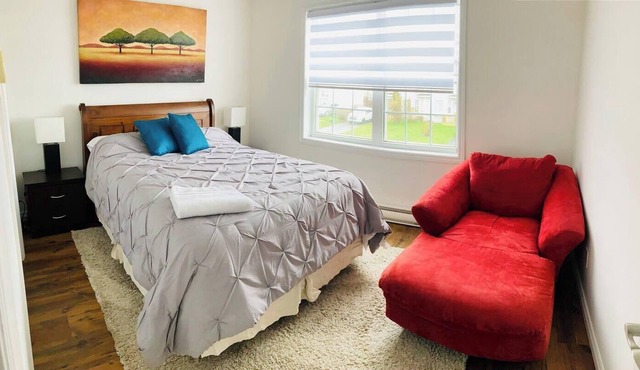 Marshall's Landing, Mount Pearl, NL - The convenience of city life living!