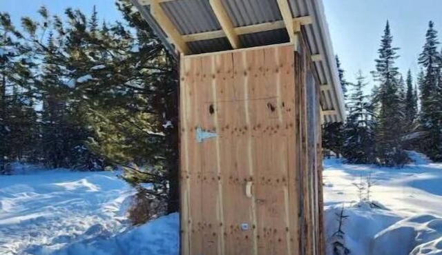 Marshian Yurt