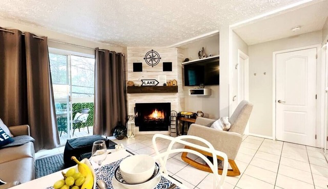 Merry Sud Suite-Condo with Indoor Pool and Spa