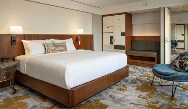 Metropolitan Hotel Vancouver by Marriott