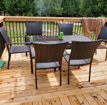Michaels Bay Getaway on Manitoulin Island