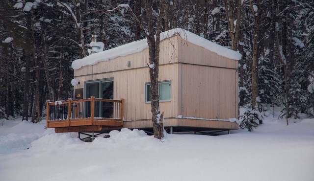 Micro-Cabine in the Moutains | Solstice 1