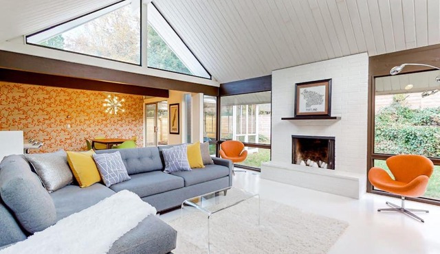 Mid-Century Marvel in Portland