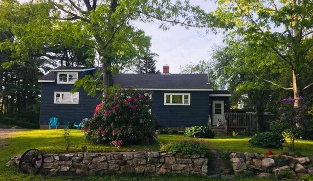 Mid century modern home for rent in sought after Chester