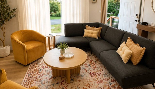 Modern 3BR | EV Charging | 5 Mins to Halifax Airport | 25 Minutes to Dartmouth