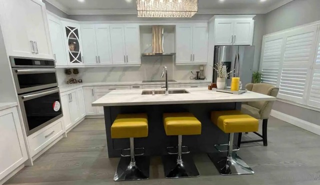 Modern 5BR House in Mississauga