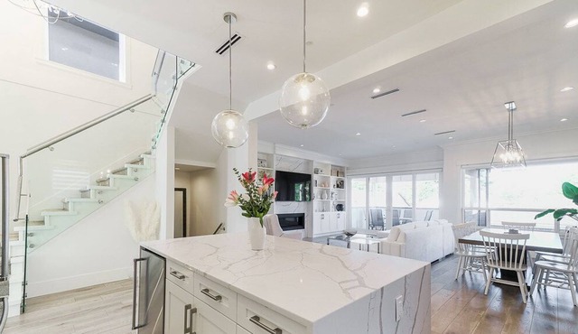 Modern and Spacious Home