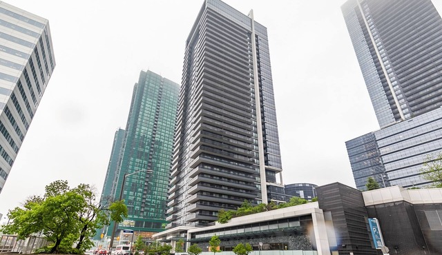 Modern Apartments in North York