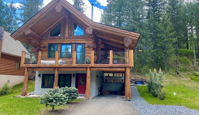 Modern Cabin Retreat near Kimberley!