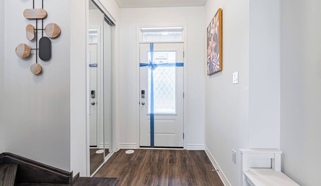Modern Comfort Escape-Steps from Go Station
