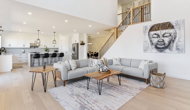 Modern Newly Built 4 Bedroom House in South London