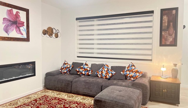 Modern Stay Minutes from West Edmonton Mall