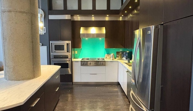Modern Toronto Sky Loft