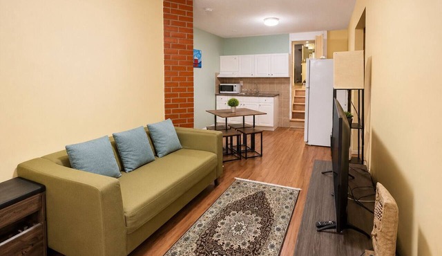 Modern Toronto Suites