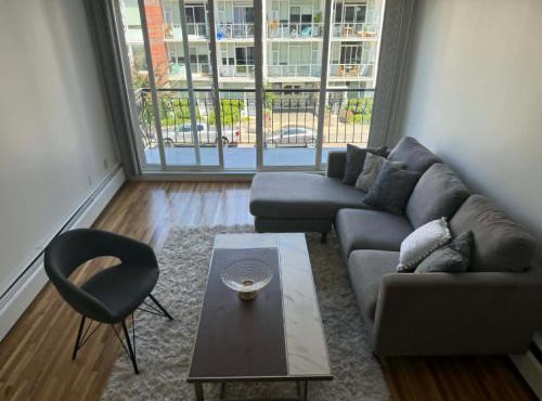 Modern Vancouver Apartment Near Downtown - BC Place