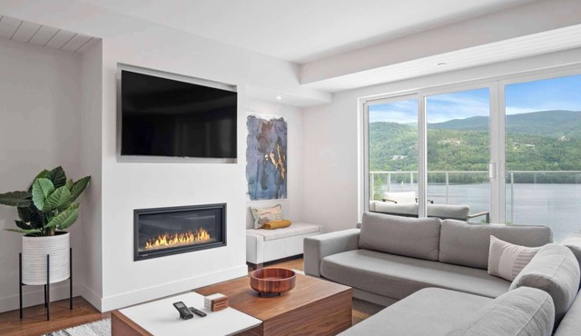 Mont-Tremblant - Lago 406 - Penthouse Luxe in Mont-Tremblant