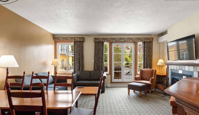 Mont-Tremblant - Le Deslauriers 240