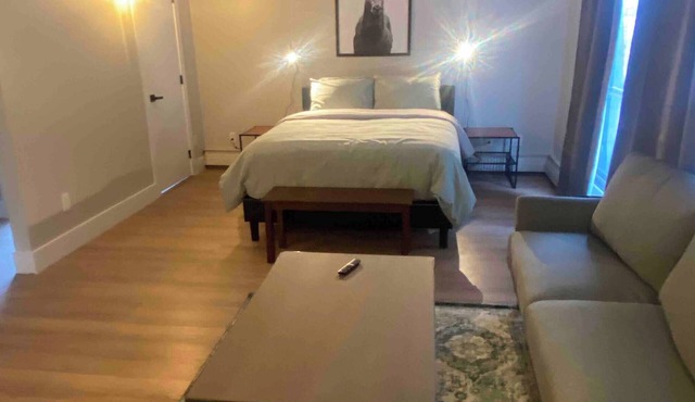 Morden Newly Renovated 1br Flats, Walk To Whyte