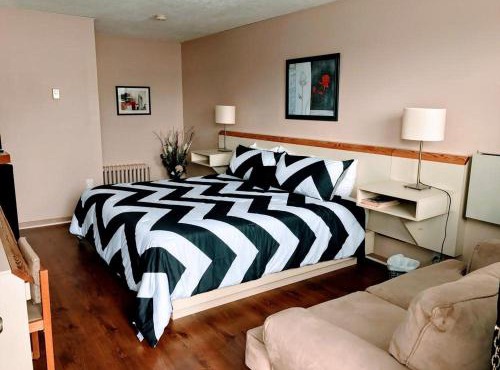 Motel Belle Riviere