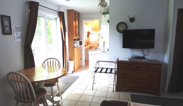 Motel Des Deux Lacs Inc