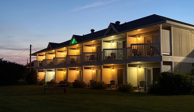 Motel Grand-Pré