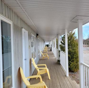 Motel La Croisière