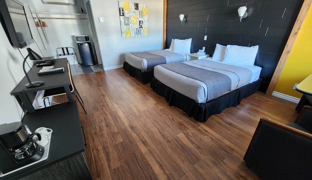 Motel Le Riviera