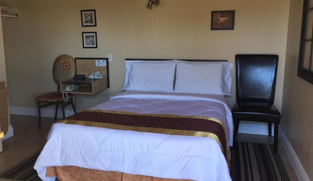 Motel Montgolfière JP
