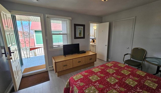 motel St Hilaire