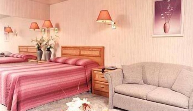 Motel St-Moritz