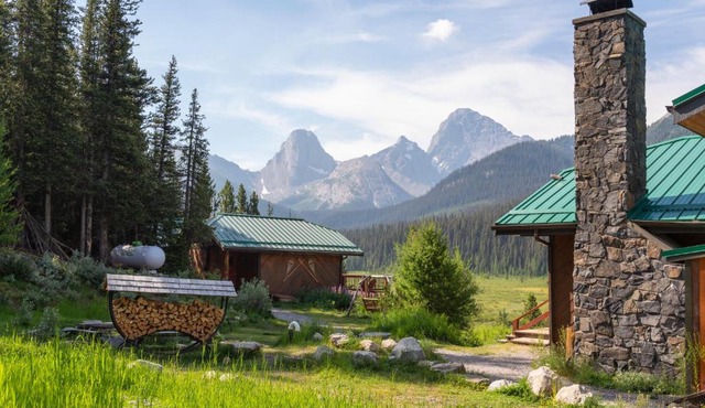Mount Engadine Lodge