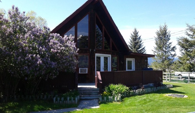 Mountain Beauty Chalets - Accessible Vacation (2 Chalets available)