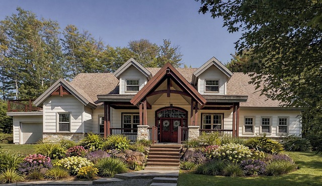 Mountain Cottage - Hot tub, Poker & Pool tables