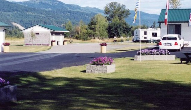 Mountain Springs Motel & RV Park