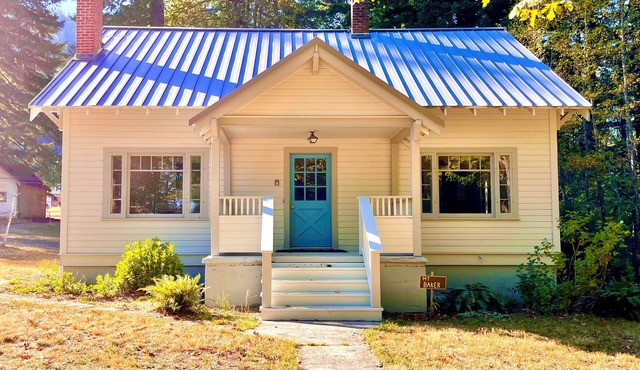 Mt. Baker House in Stabler