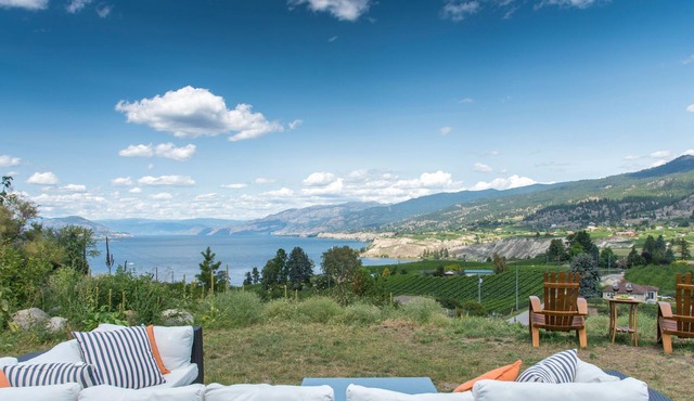 Munson Mountain Estates