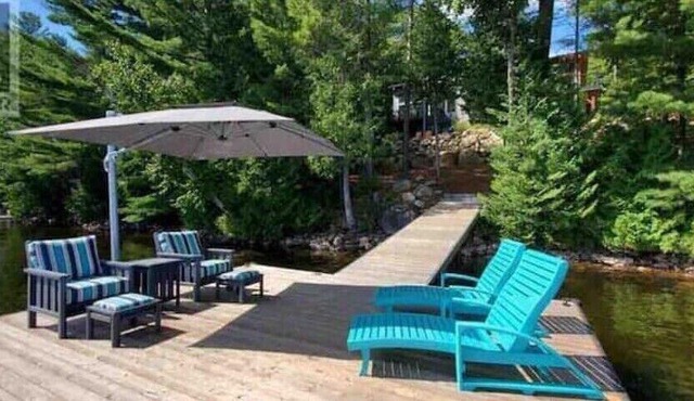 Mursal Lake House
