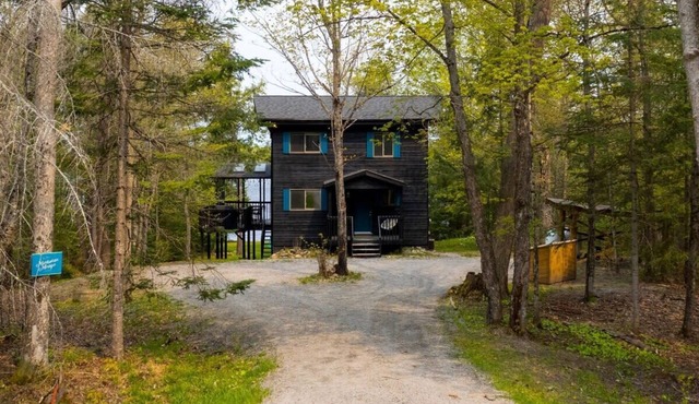 Muskokan Mirage Located on Mirage Lake