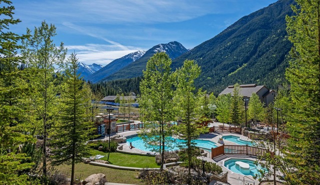 MVP Rentals Inc. Prime Location Upper Village 2 Bedroom Condo.