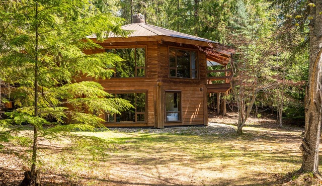Natural surroundings, peace & quiet, with adventure on your doorstep. (Pets ok)