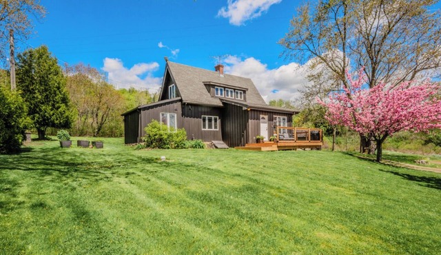Nature Lovers' cottage on the escarpment with gorgeous views - 5 min to downtown