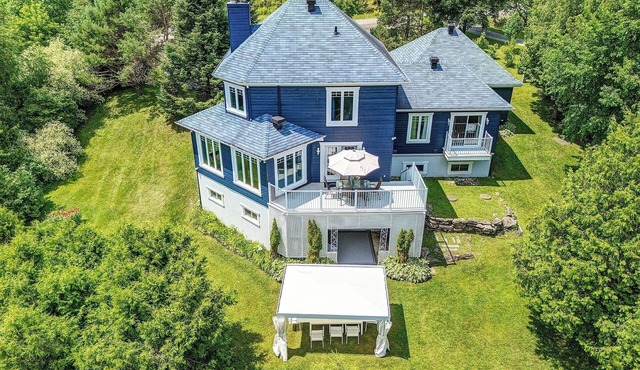 Nature, Peace, and a Variety of Activities in the Heart of the Eastern Townships