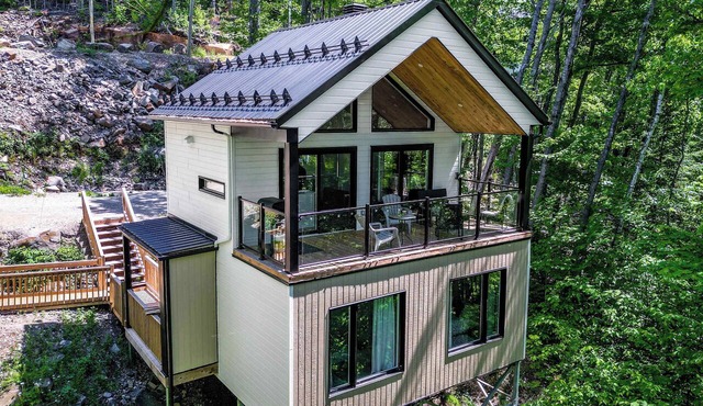 NatureX | Spa | Rivière | Dogfriendly