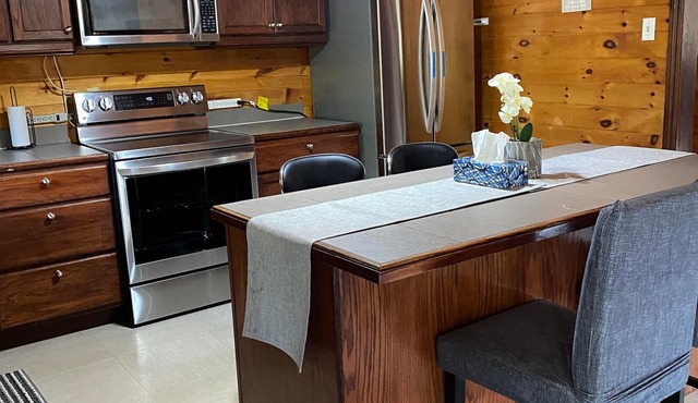 Need to get away from your busy lives? Here is your chance to un-wine and relax.