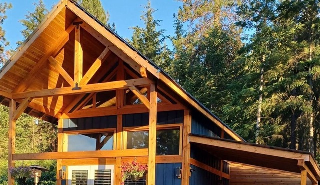 Nestled in the Countryside for your Perfect, Quiet Family Vacation.